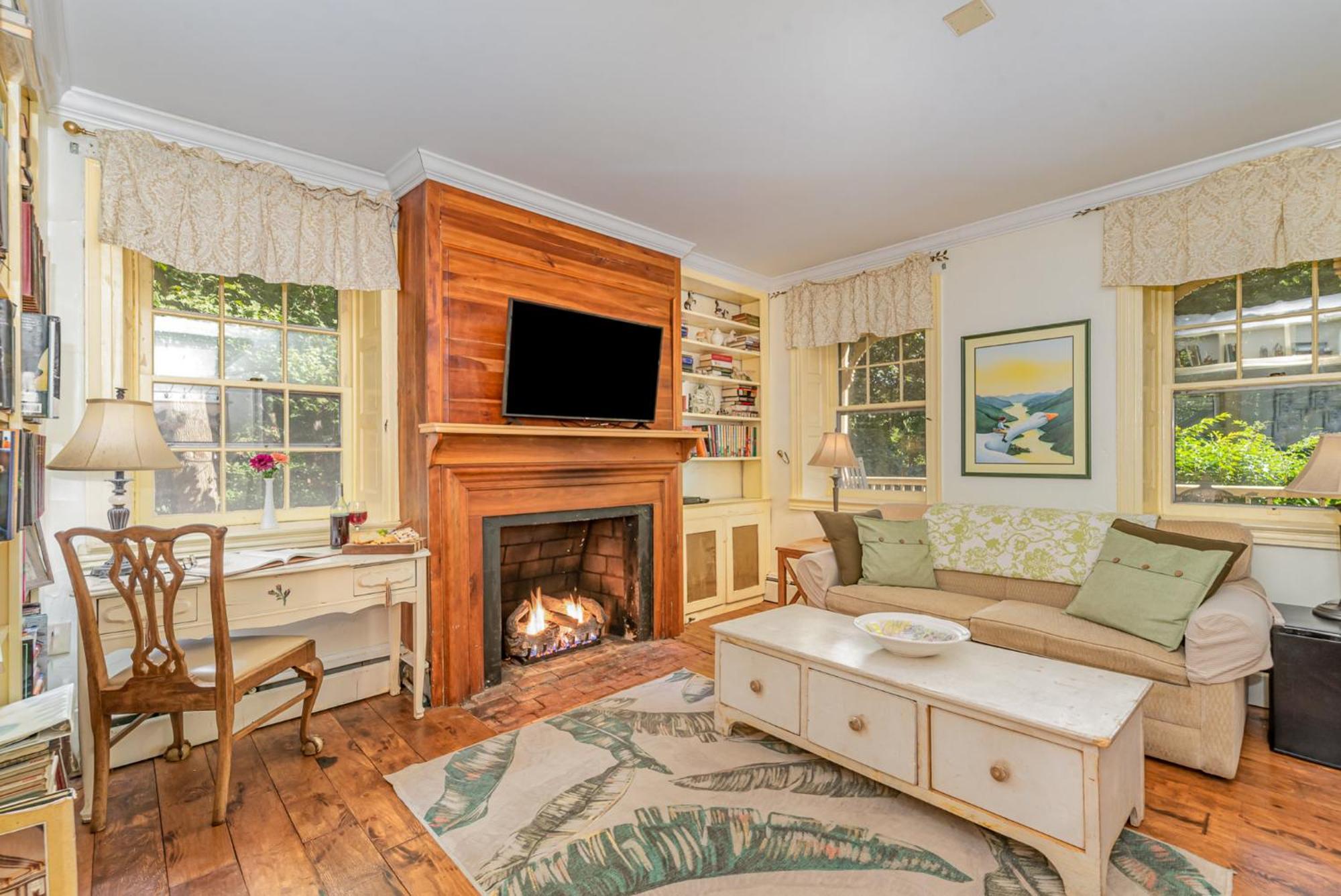 Fallen Tree Farm Bed And Breakfast Carlisle Exterior photo