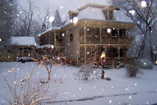 Fallen Tree Farm Bed And Breakfast Carlisle Exterior photo
